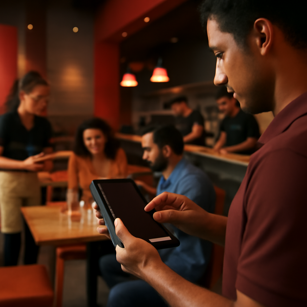 Sistema para restaurante: profissionalize seu delivery