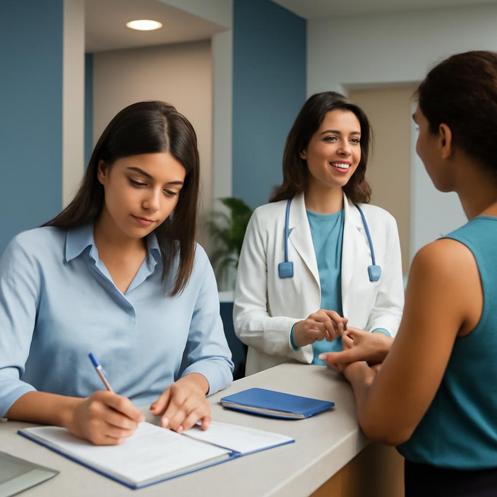 Sistema para clínica: 5 erros que custam produtividade