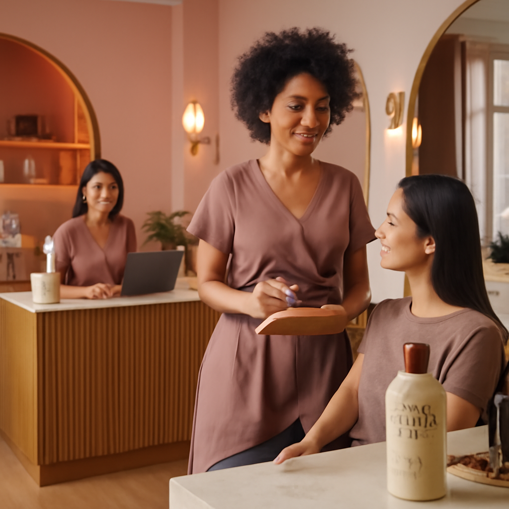 Sistema para salão de beleza em Carapicuíba: Checklist Prático