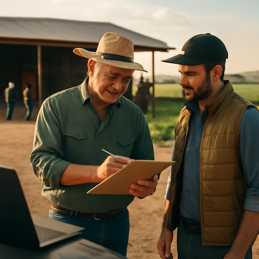 Sistema para Fazenda: Checklist para Gestão Rural Eficiente
