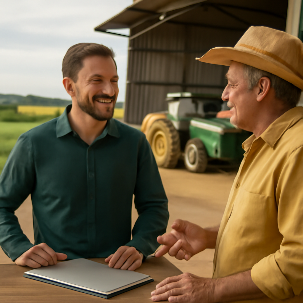 Sistema para Fazenda: Integração de Produção e Financeiro