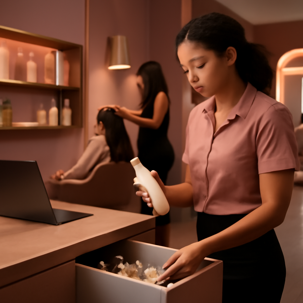 Sistema para salão de beleza: organize seu estoque e atendimento